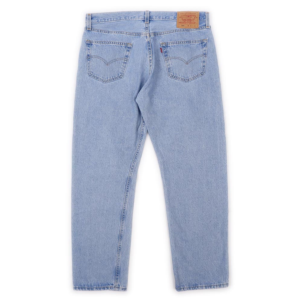 02's Levi's 501 デニムパンツ 