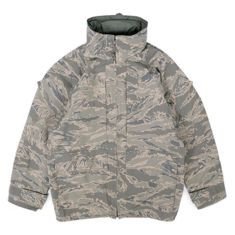 米軍 実物 ECWCS APECS ABU GORE-TEX ジャケット S