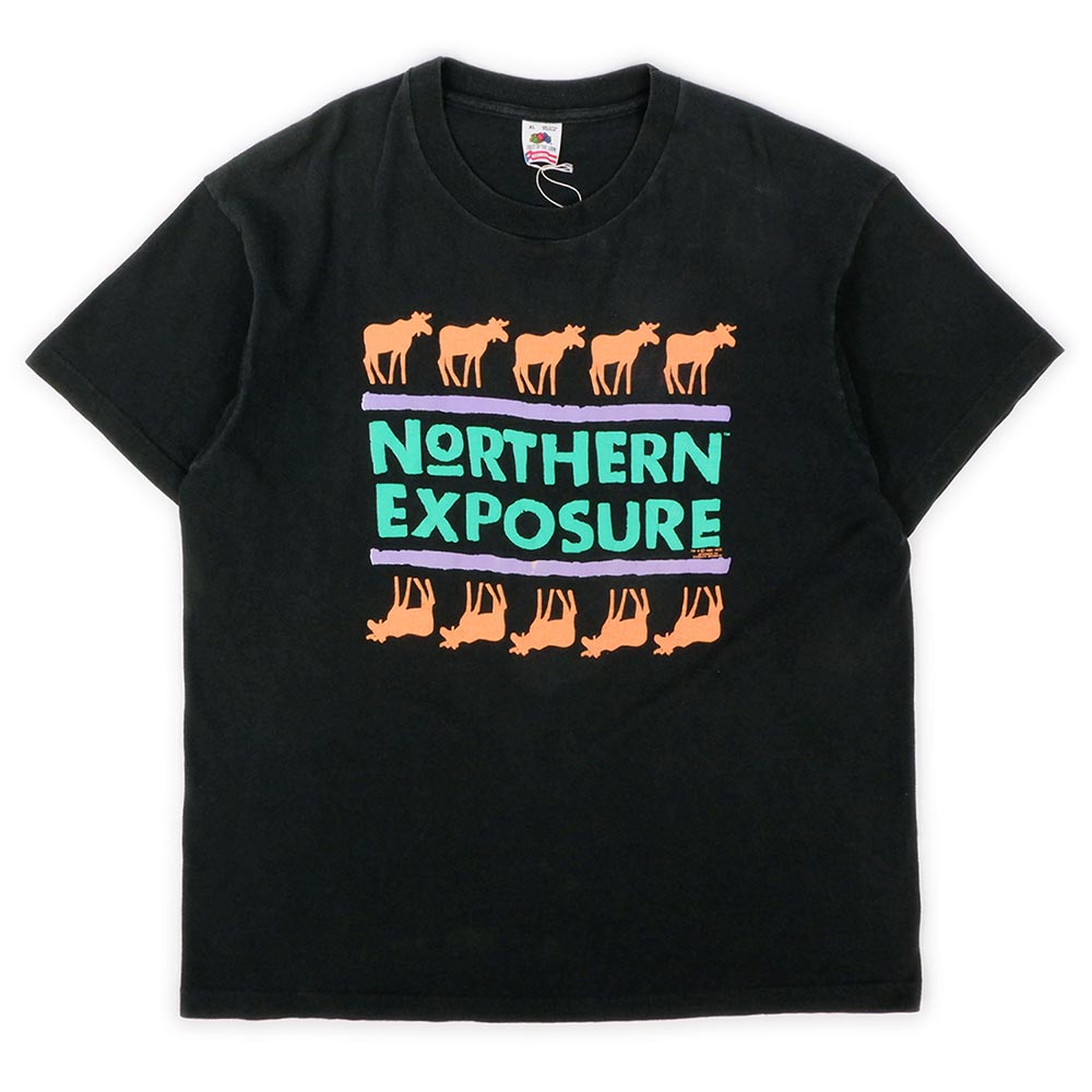 90's NORTHERN EXPOSURE プリント Tシャツ 