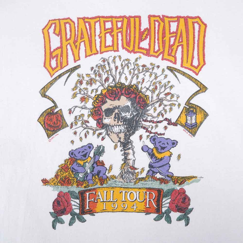 90's GRATEFUL DEAD ツアーTシャツ 
