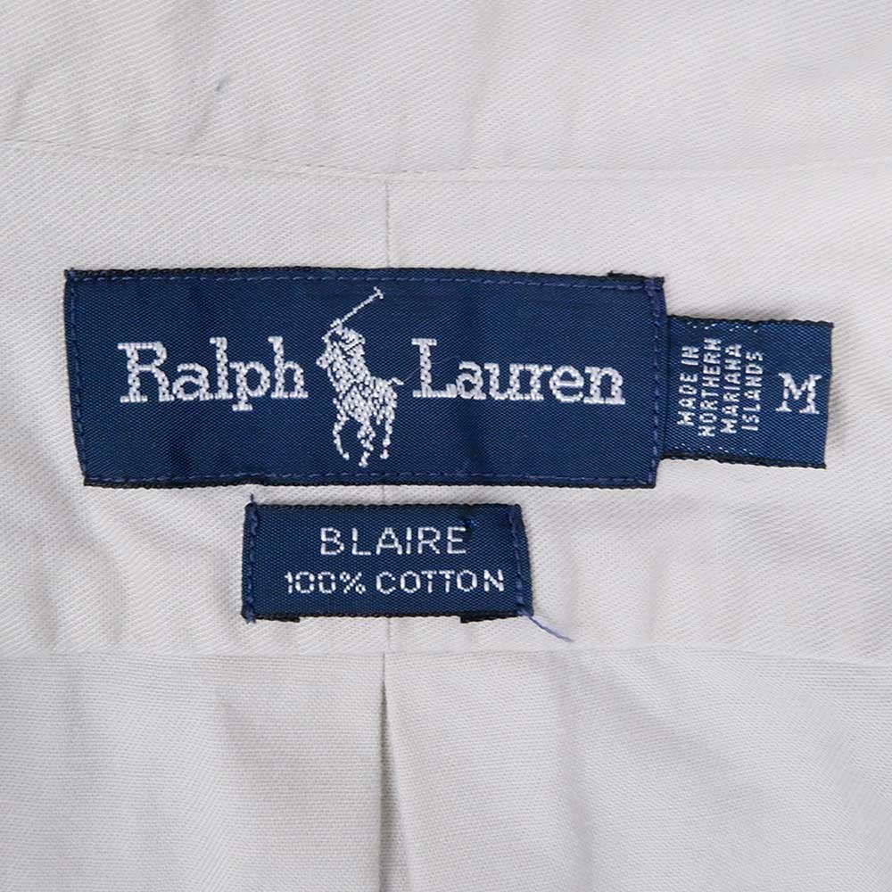 90's Polo Ralph Lauren ボタンダウンシャツ "BLAIRE"mtp031a0301257139｜VINTAGE