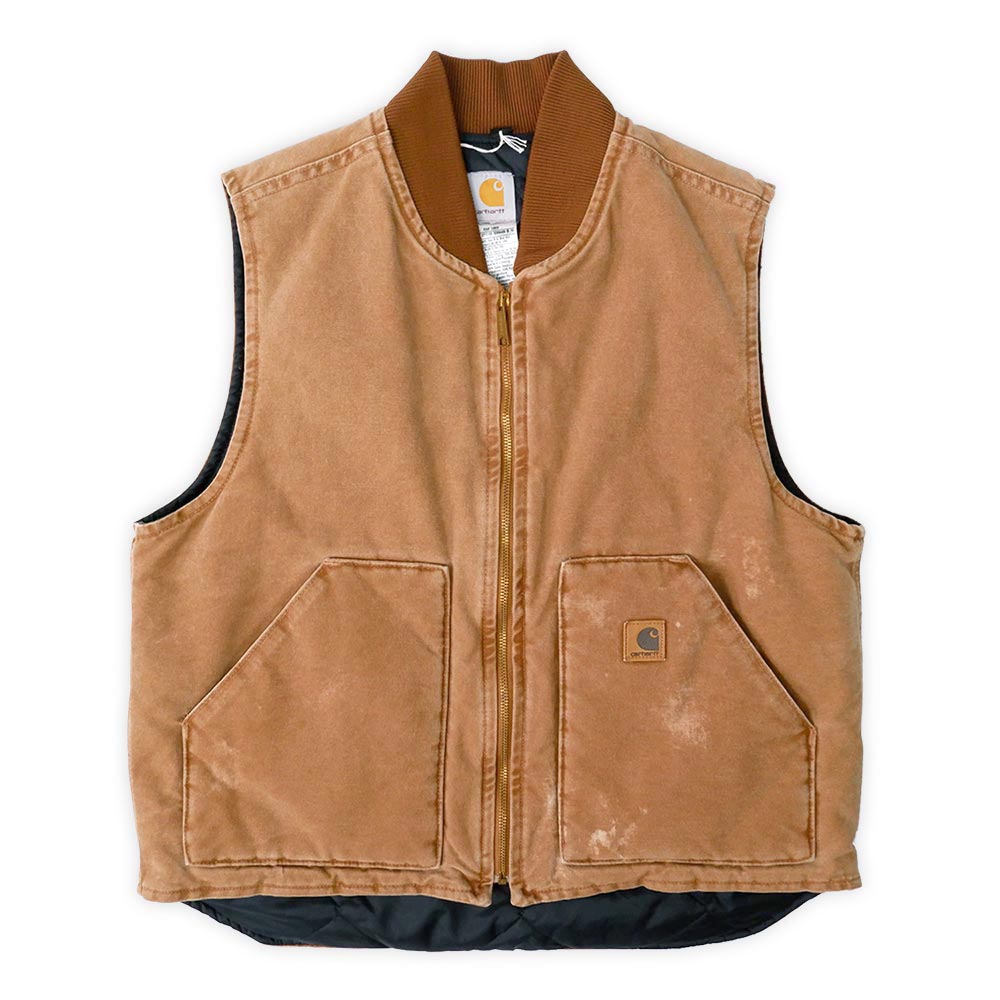 00's Carhartt ダックベスト 