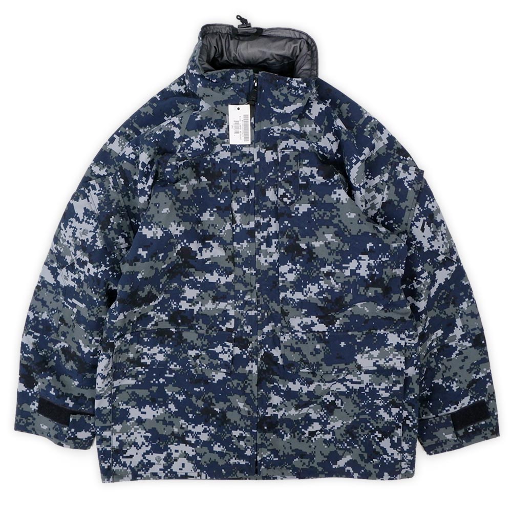 00s US.NAVY USN NWU TYPE1 GORE-TEX