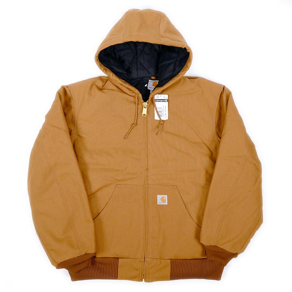 カーハート　アクティブジャケット　usa19s carhartt