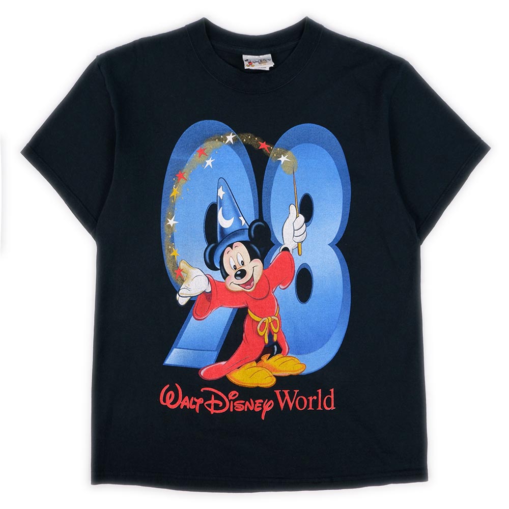 90's Disney プリントTシャツ 