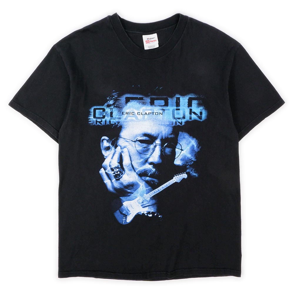 90's ERIC CLAPTON フォトプリントTシャツ