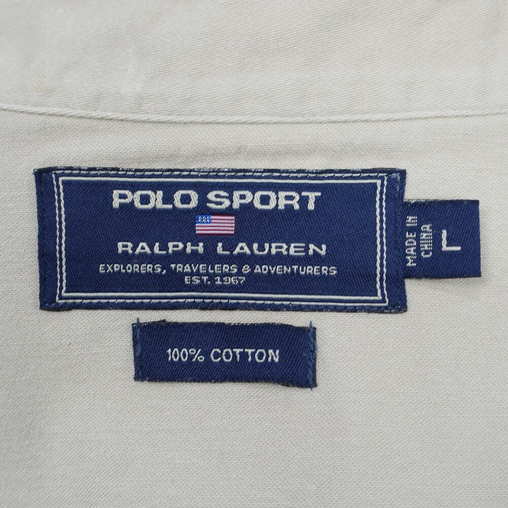 90's POLO SPORT ウエスタンシャツmtp03442202105040|What's 90's POLO SPORT ウエスタンシャツmtp03442202105040|What's