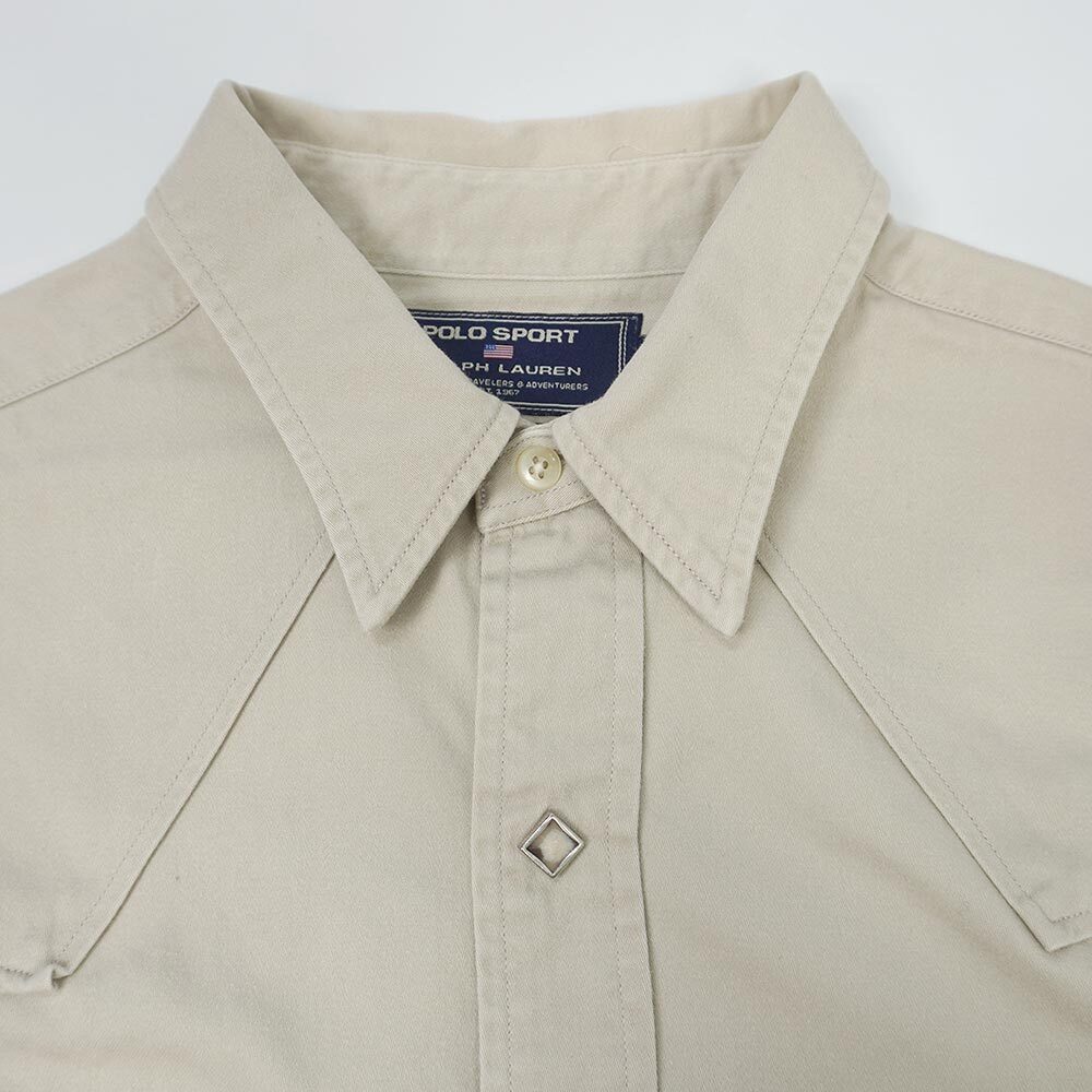 90's POLO SPORT ウエスタンシャツmtp03442202105040|What's 90's POLO SPORT ウエスタンシャツmtp03442202105040|What's