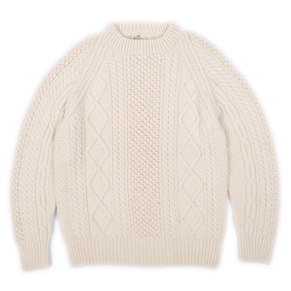 90's Bonner of Ireland フィッシャーマンセーター “MADE IN IRELAND 