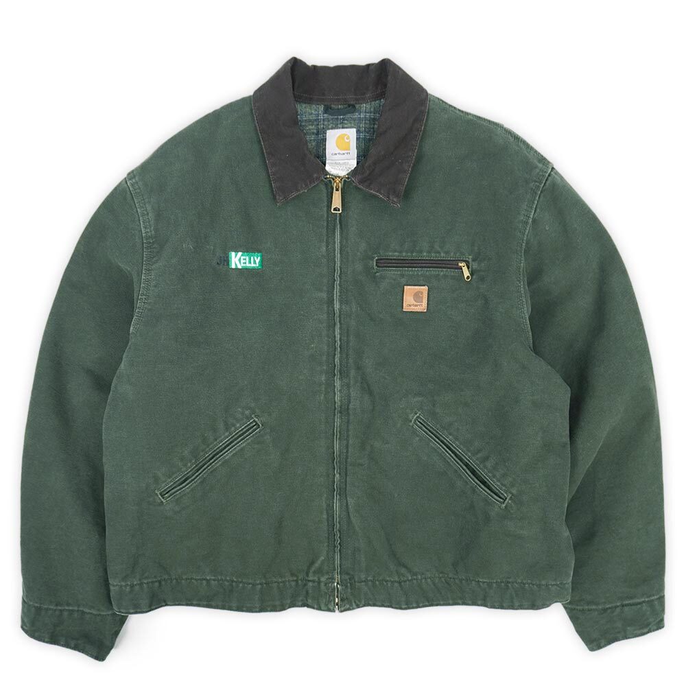 00's Carhartt デトロイトジャケット 