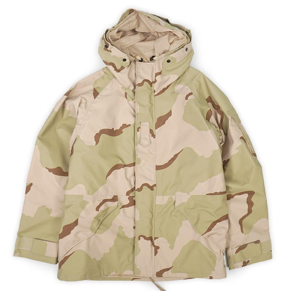 00's US.Armed Forces ECWCS 3C デザートカモ柄 GORE-TEX PARKA 
