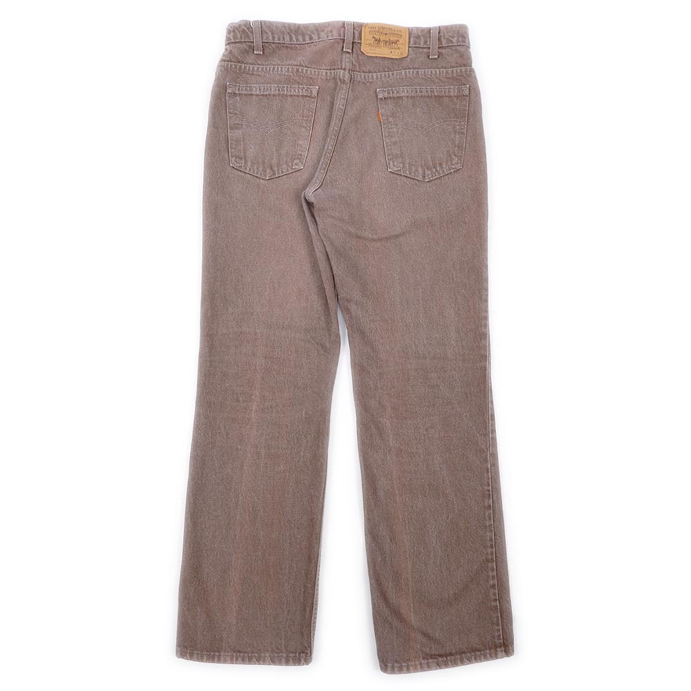 90s USA製 Levi'sリーバイス 517 ストレッチ デニムパンツ w30