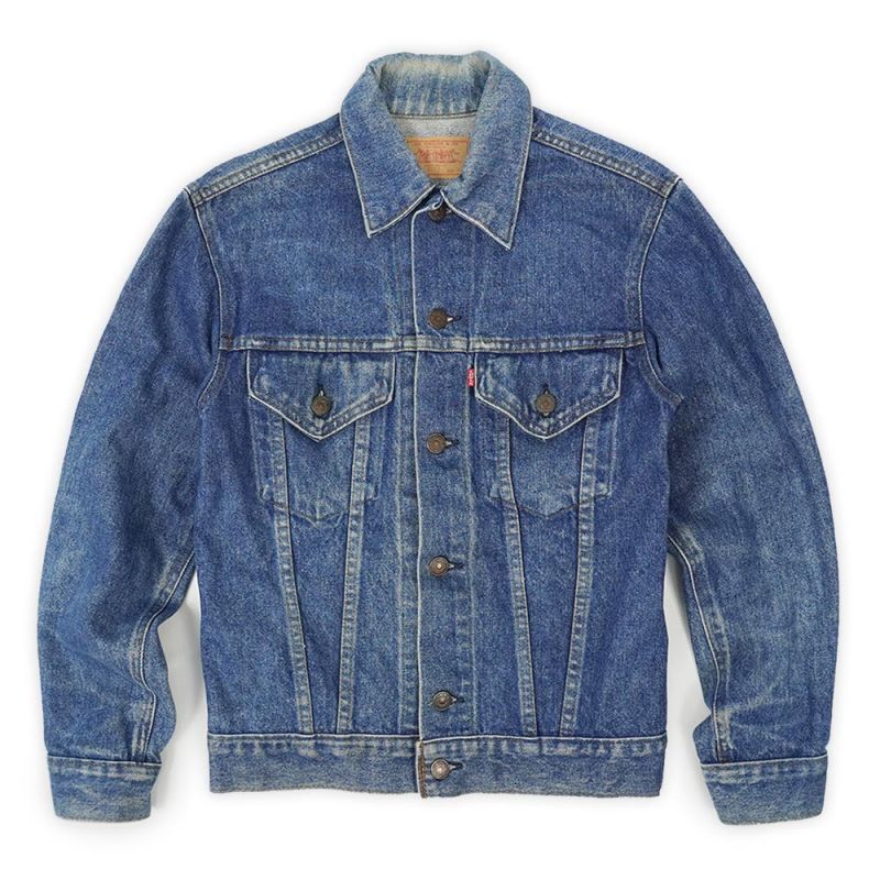 70-80's Levi's 71205-0217 デニムジャケット 