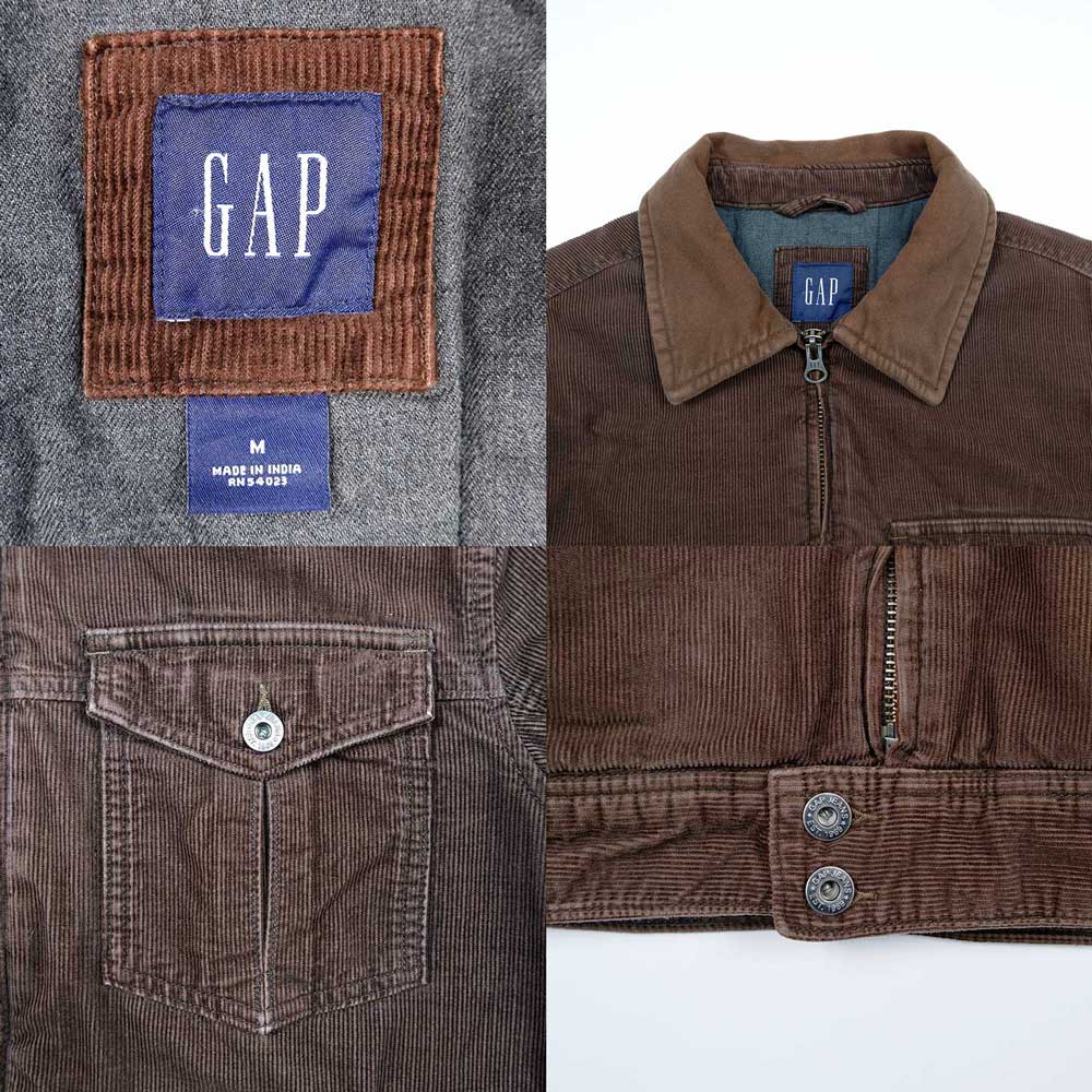 oldgap オールドギャップ  コーデュロイジャケット　vintage