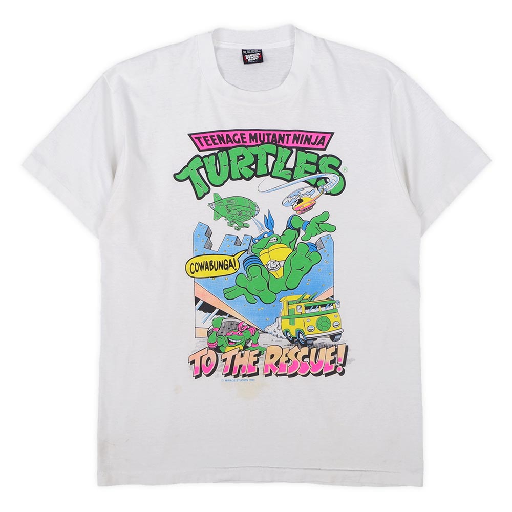 the mock turtles モックタートルズ Tシャツ 90年代ビンテージ 