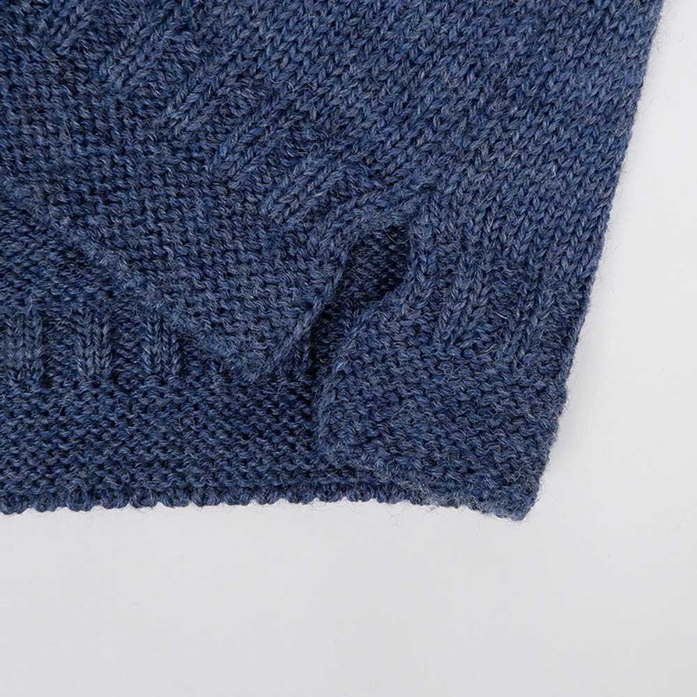 00's ARAN SWEATER MARKET ガンジーセーター 00's ARAN SWEATER MARKET ガンジーセーター