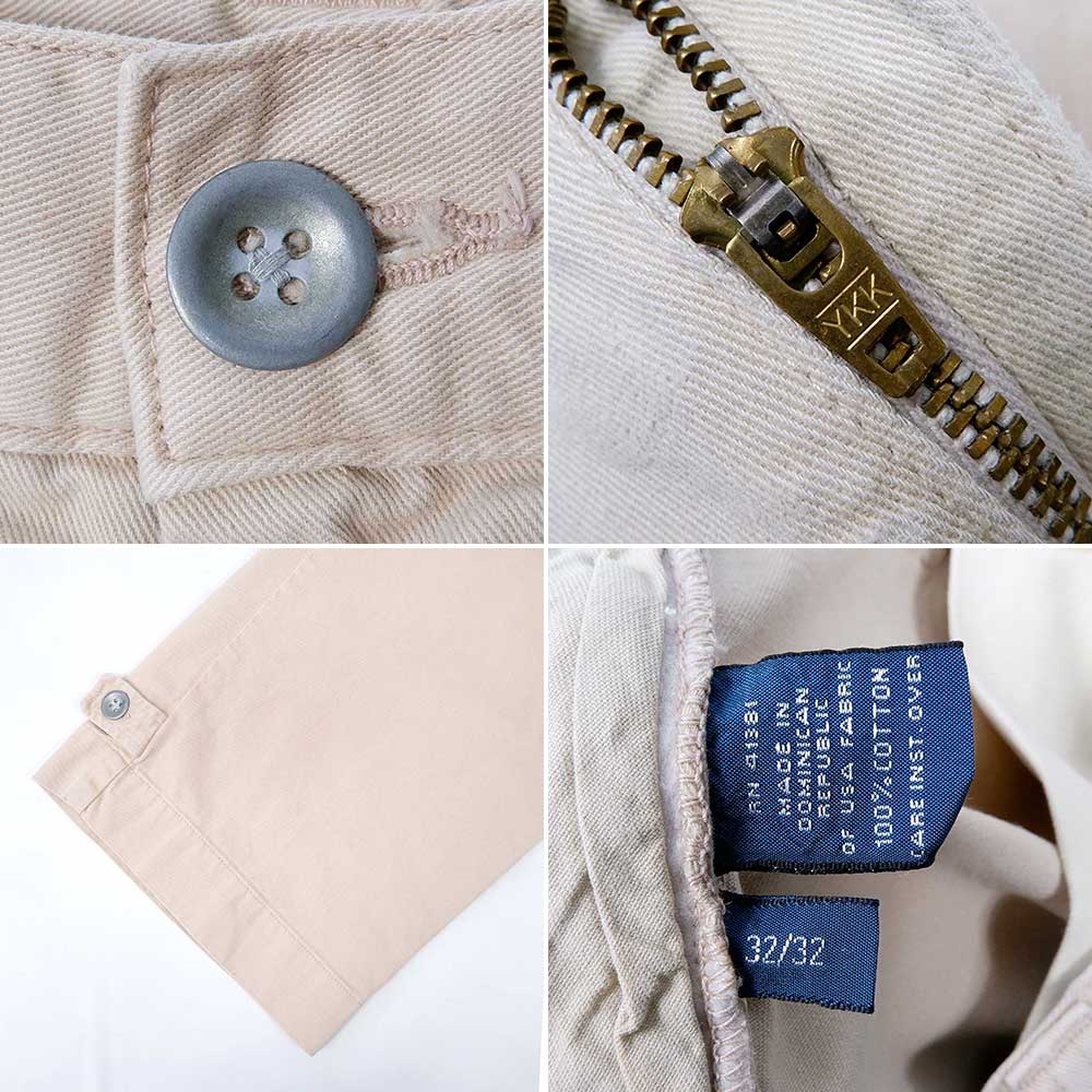 's Polo Ralph Lauren カーゴパンツmbm｜VINTAGE