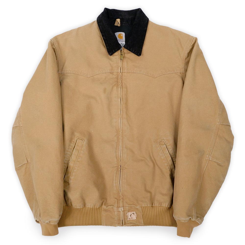 Carhartt J14 サンタフェ ジャケット XL-R ダークブラウン系