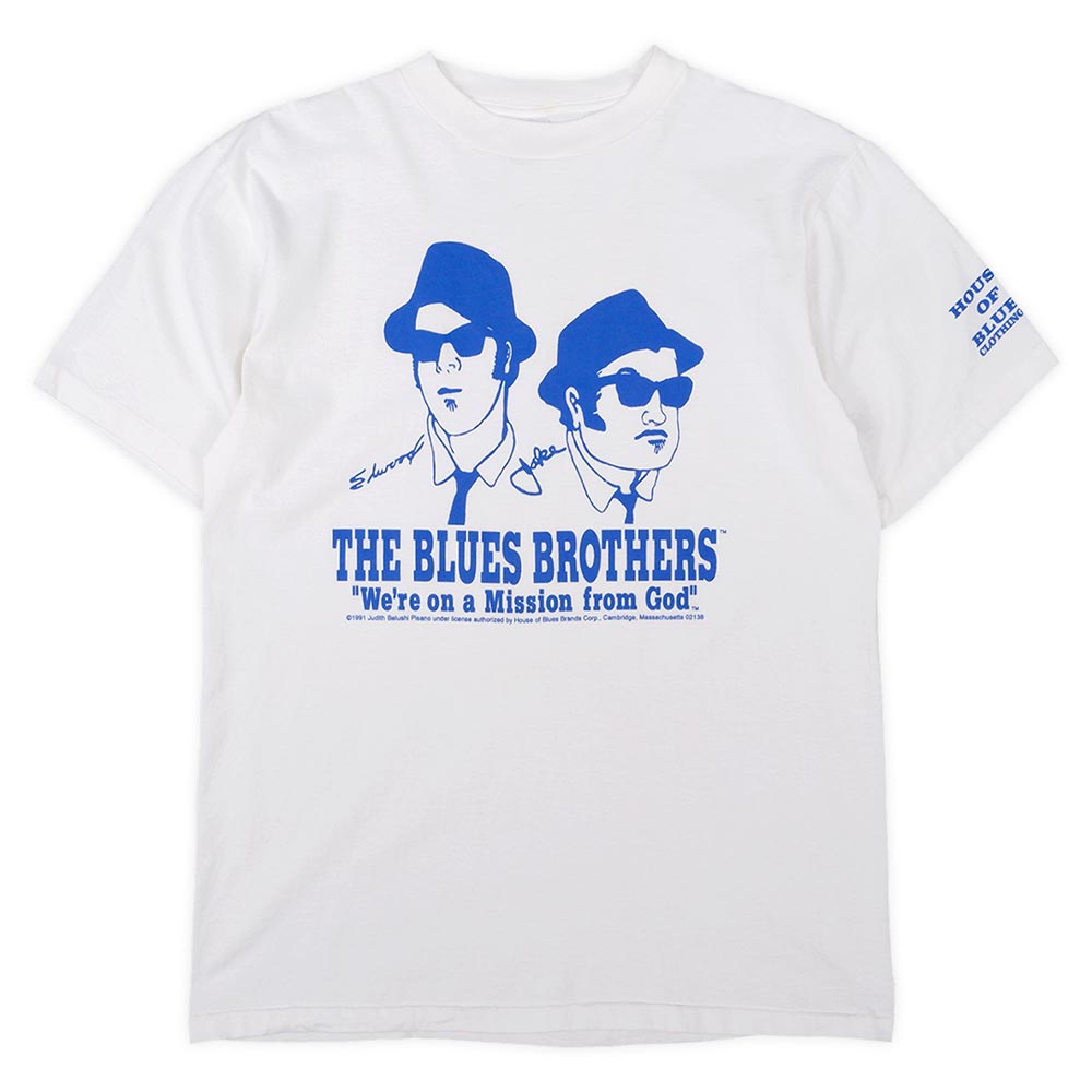 90's The Blues Brothers ムービーTシャツ “MADE IN USA”