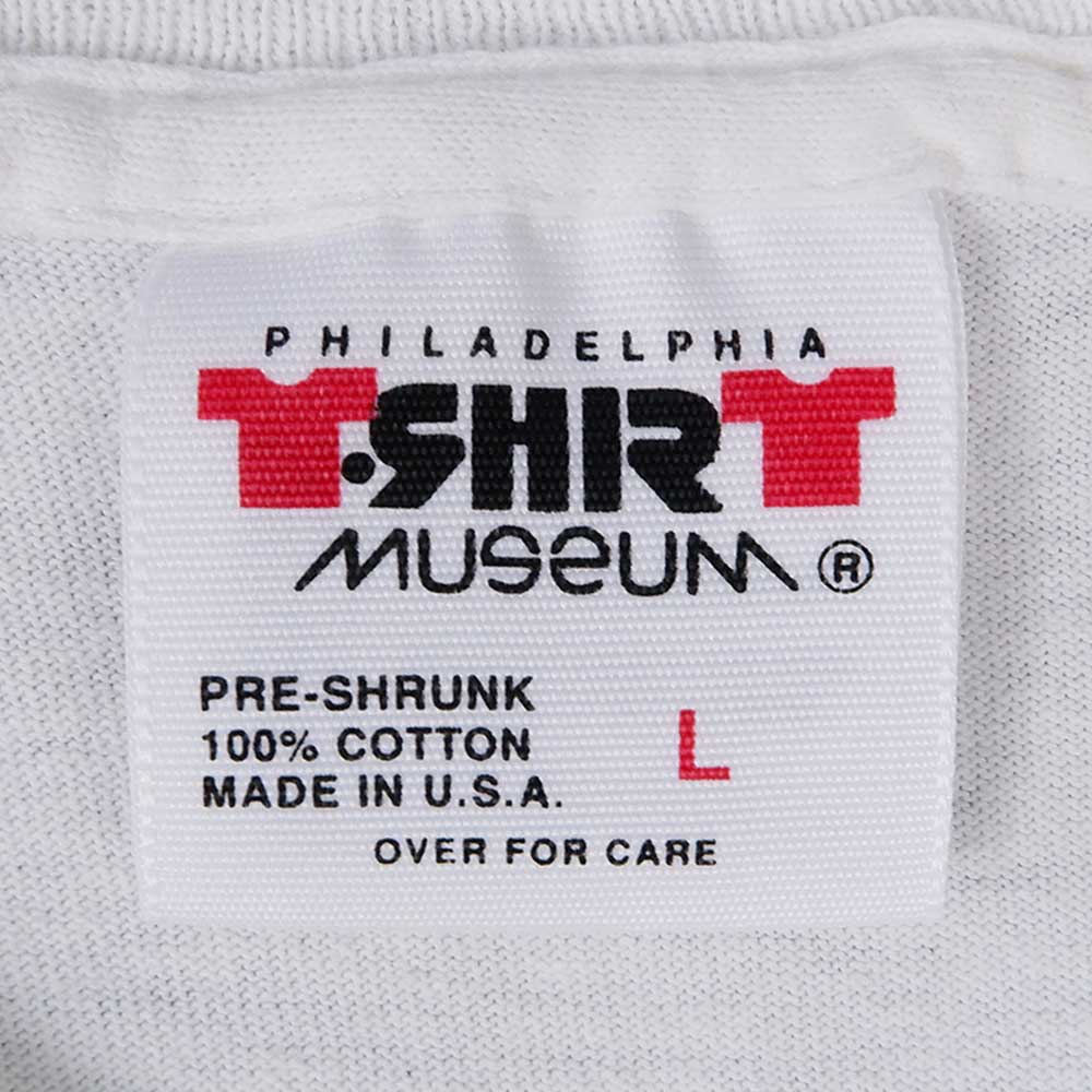 Philadelphia T shirt museum ミュージアムtシャツ