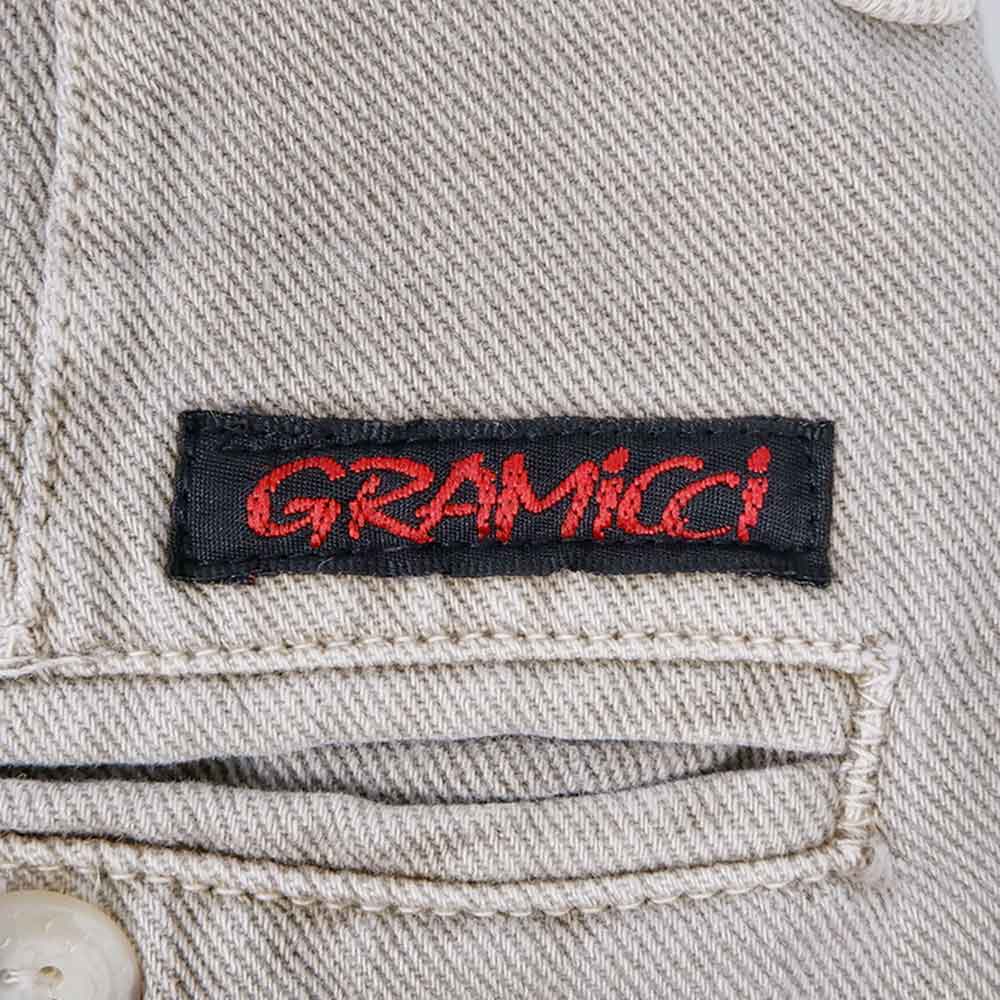 90's GRAMICCI 2タックパンツ 