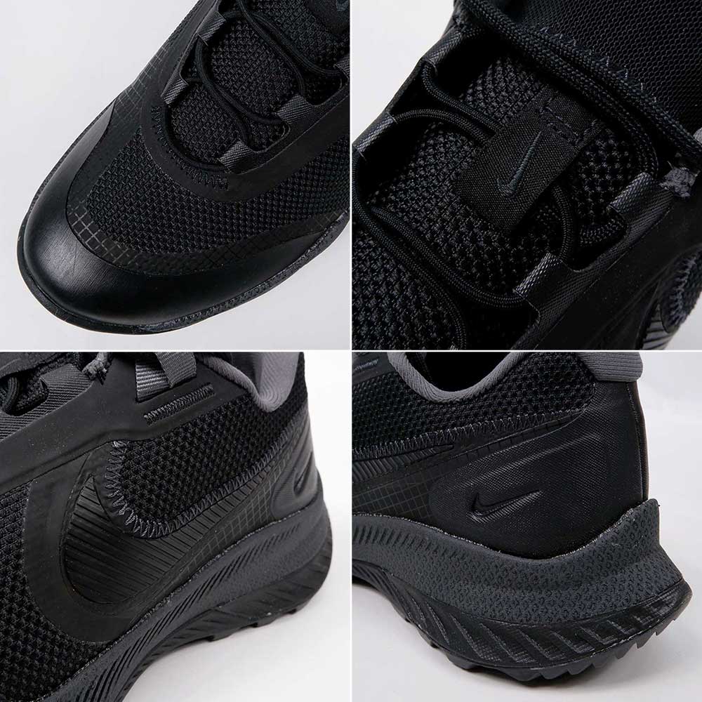 日本未発売 NIKE React SFB Carbon Low “BLACK / US9.5