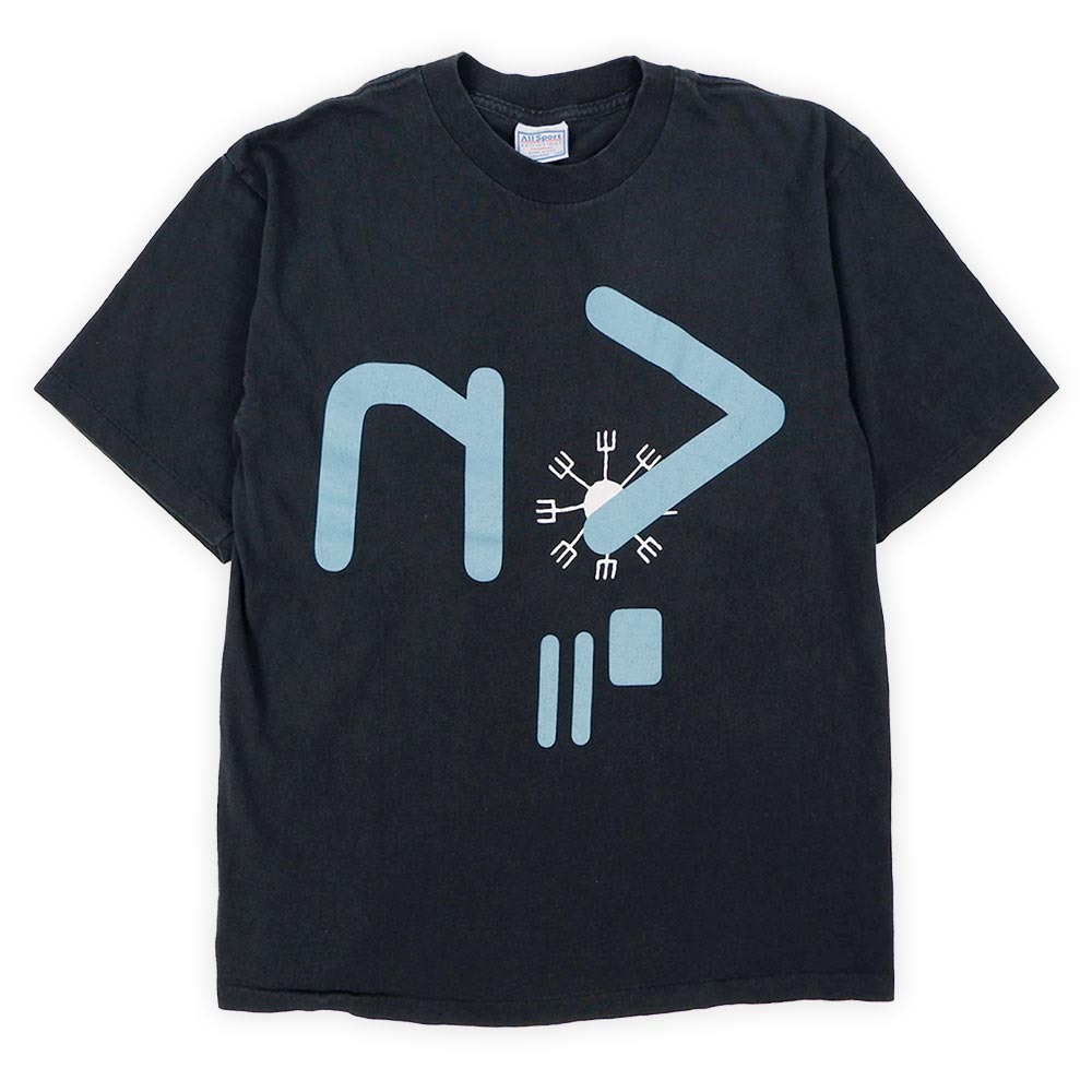 90s nine inch  nails バンドtシャツ　ヴィンテージ