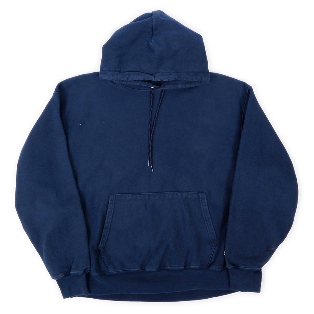 00's Champion リバースウィーブ パーカー “目無し / NAVY”mtp05192403007046｜VINTAGE