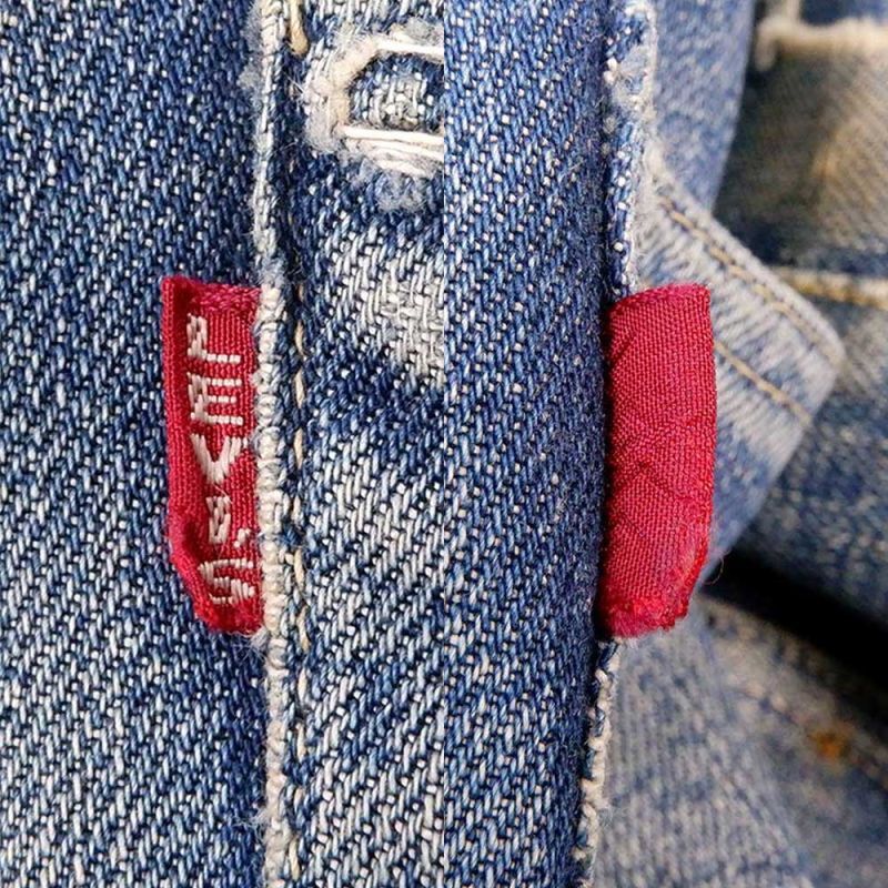 Levi's　501xx　デニムパンツ