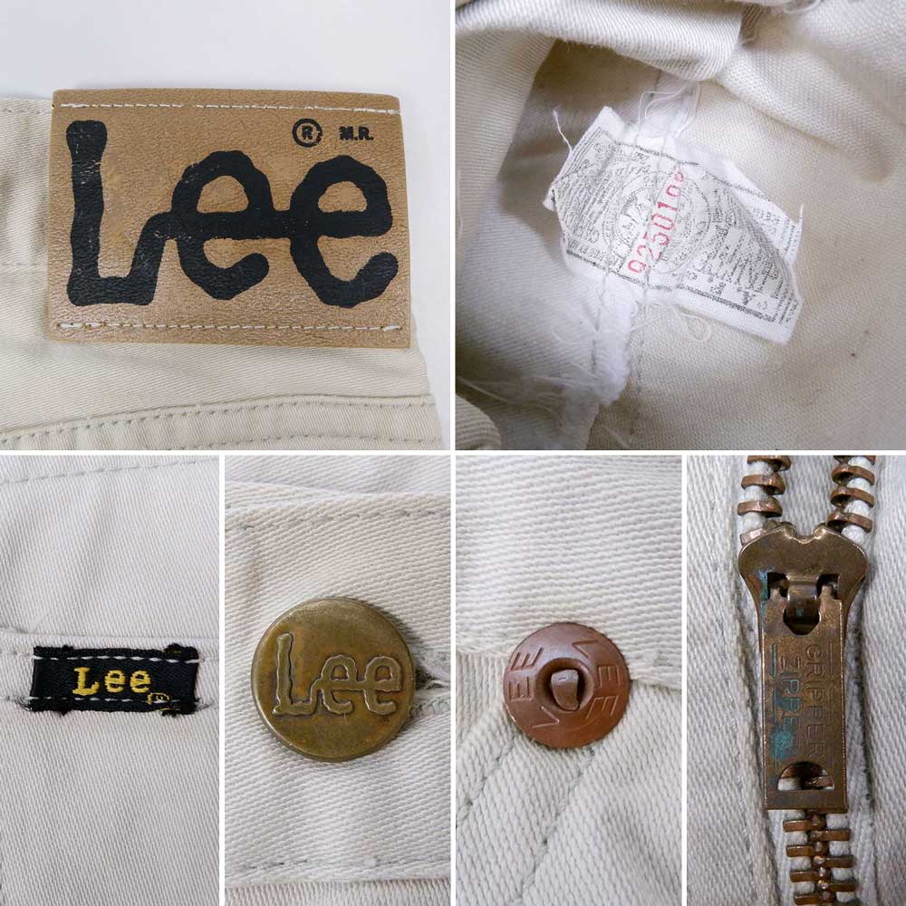 60's Lee WESTERNER 100-Z 
