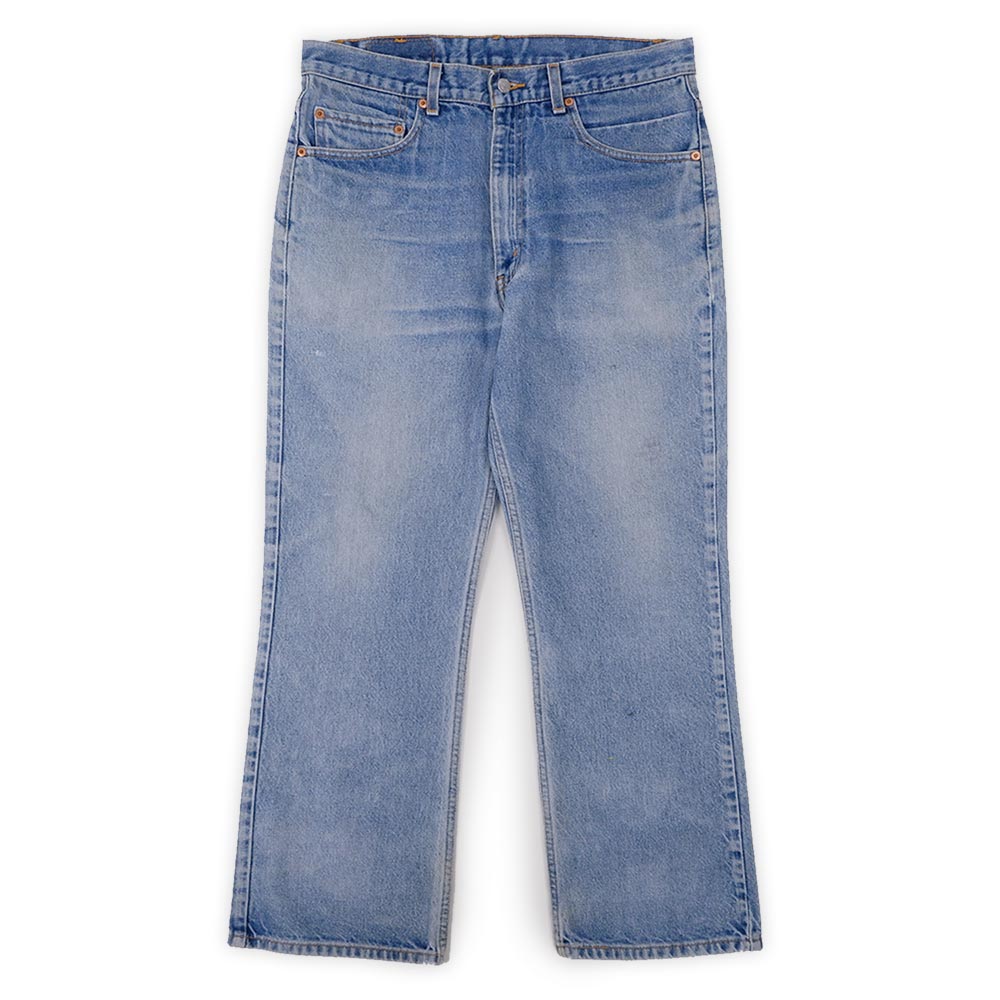 Levi’s 517 W34 L29  ペイント ブーツカット  RM72