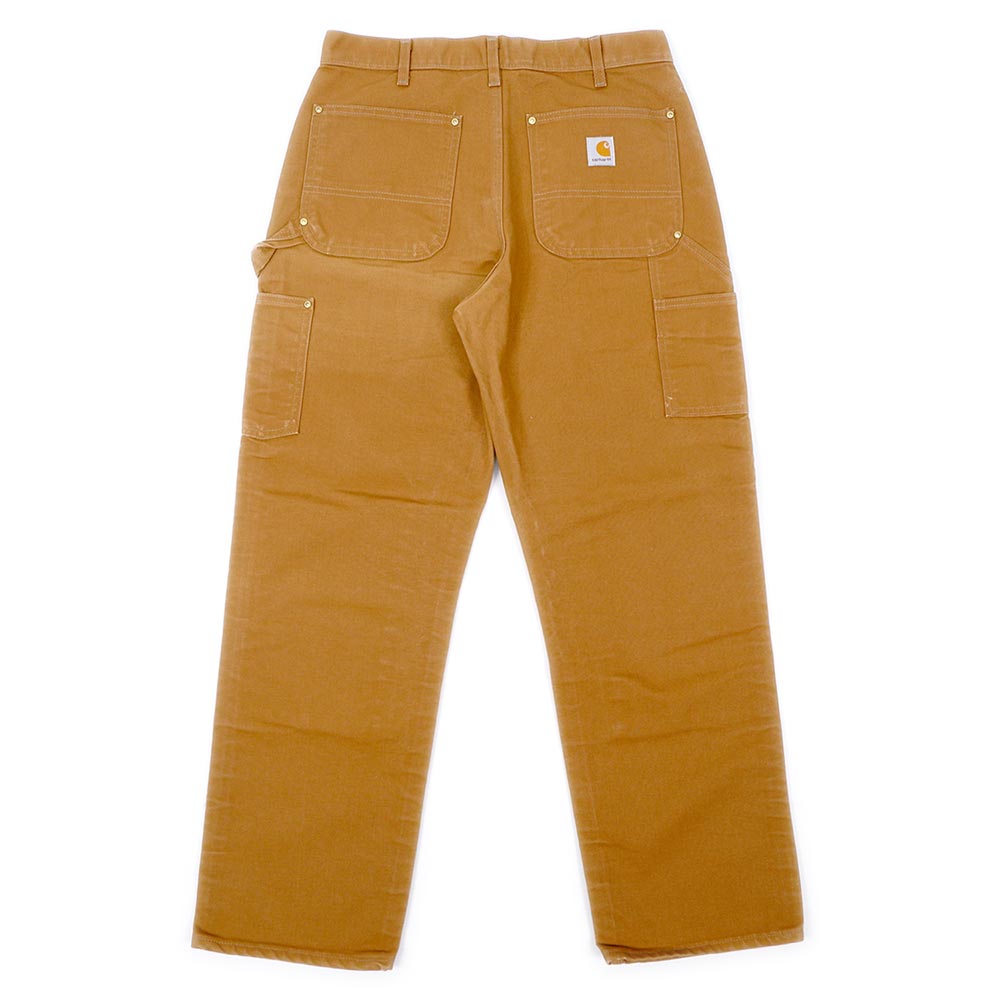 90-00's Carhartt ダブルニー ダックペインターパンツ "MADE IN USA / W32 L30