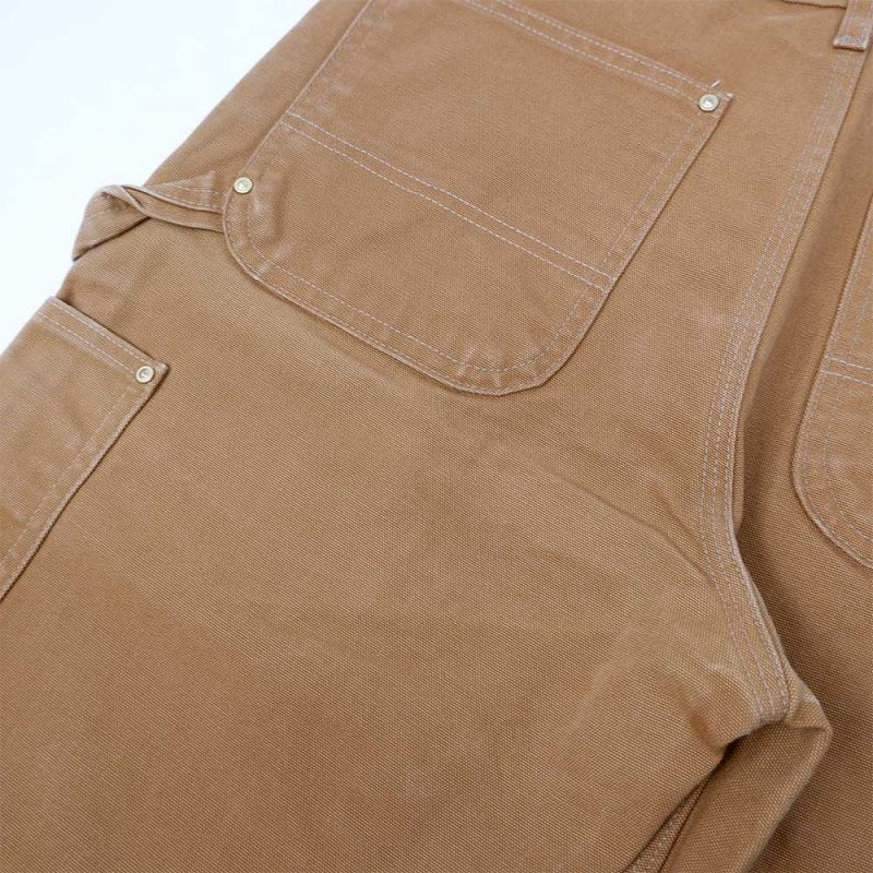 変更OK C264【Carhartt】ダブルニーダックパンツ【33インチ相当