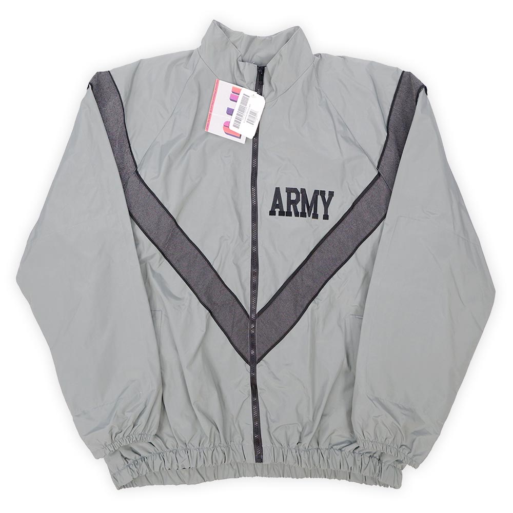 04's US.ARMY IPFU ナイロントレーニングジャケット 