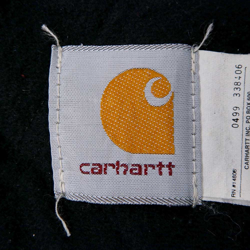 00's Carhartt サンタフェジャケット “BLUE GREEN”mot01210603507847