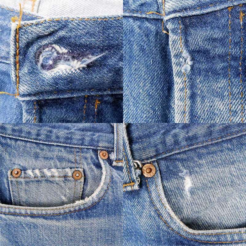 80's Levi's 501 デニムパンツ 