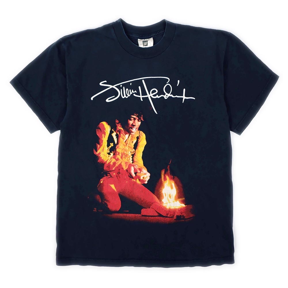 90's Jimi Hendrix バンドTシャツ