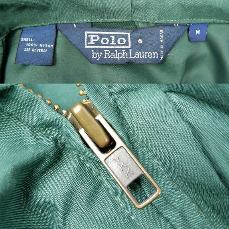 's POLO RALPH LAUREN ナイロンパーカーmota｜VINTAGE