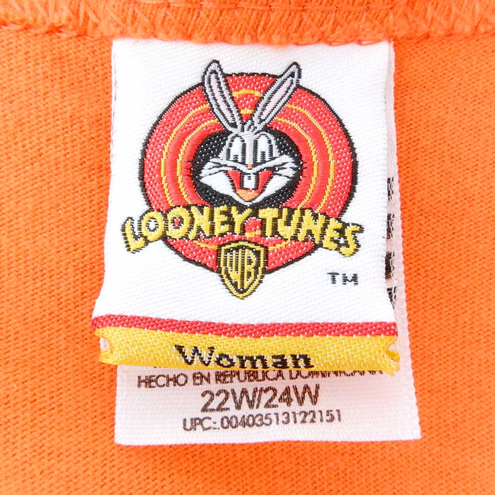 90's Looney Tunes キャラクタープリントTシャツ “XXL相当”mtp01162701255949｜VINTAGE