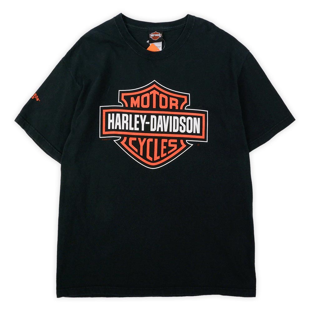 Harley-Davidson シャツ