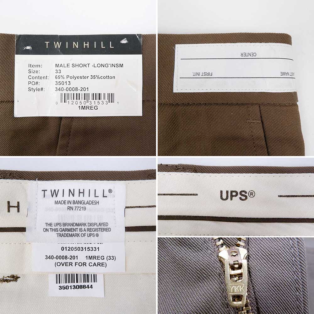 00's UPS ショーツ 