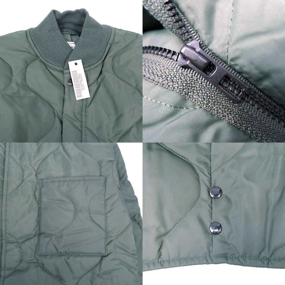 00's USAF CWU-9/P キルティングジャケット 