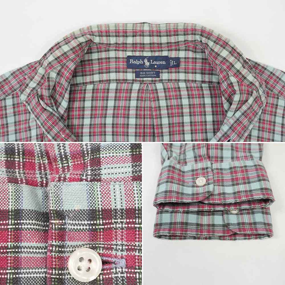 mint ralph lauren shirt