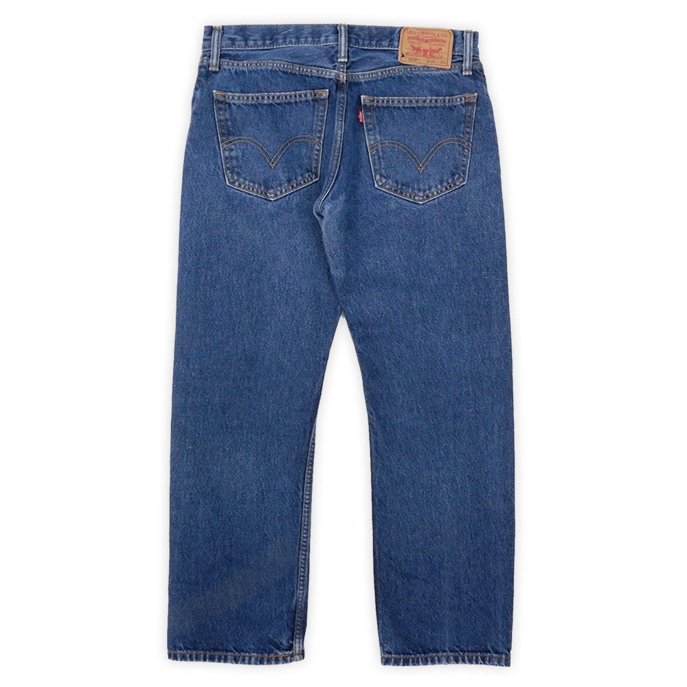 Levi's 550 デニム W32 L30 - メルカリ