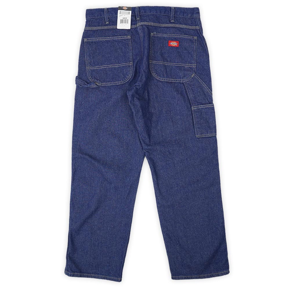 00's Dickies デニムペインターパンツ 