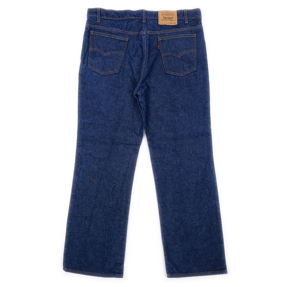 【破格】濃紺 levi's 517 66前期 w40 L32 (w36 l29)