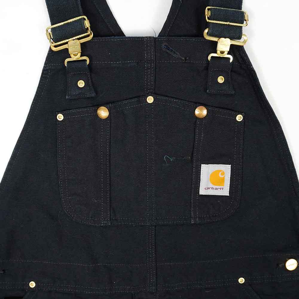 00's Carhartt ダブルニー ダックオーバーオール 