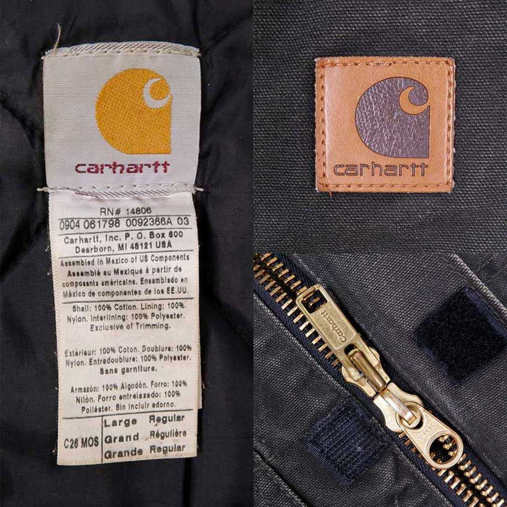 00's Carhartt トラディショナルコートmot011a0403007151|VINTAGE 00's Carhartt トラディショナルコートmot011a0403007151|VINTAGE
