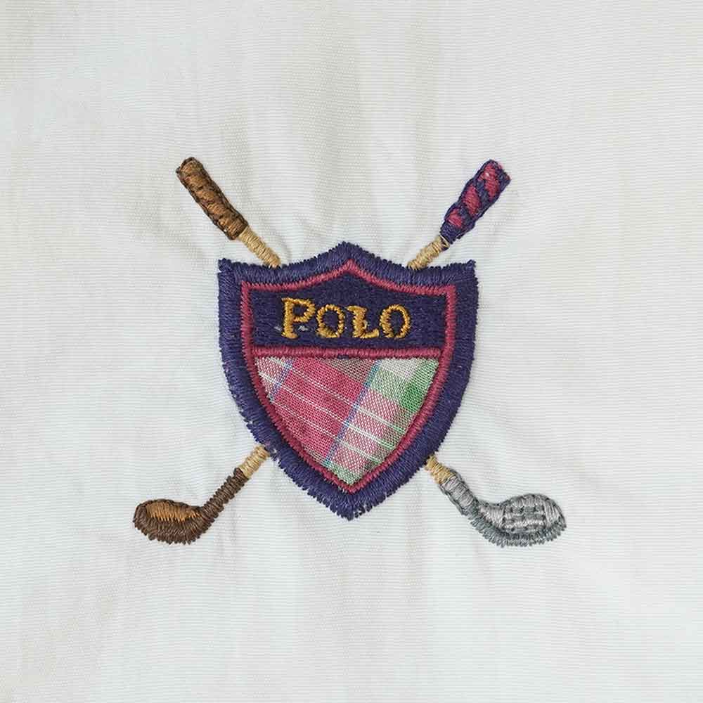 90's Polo Ralph Lauren ナイロン スウィングトップ 