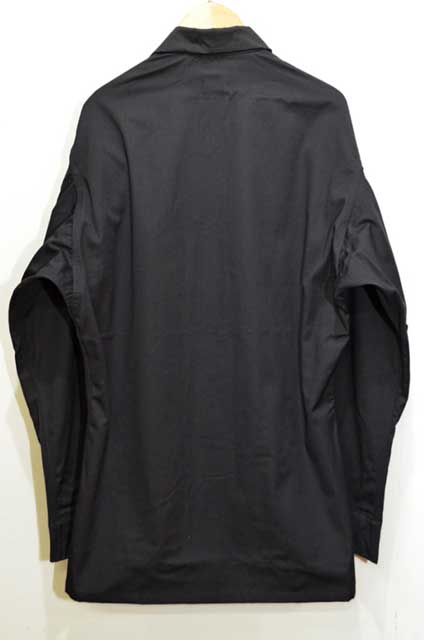 97's US.ARMY BLACK 357 BDUジャケット “SMALL-REGULAR / DEADSTOCK